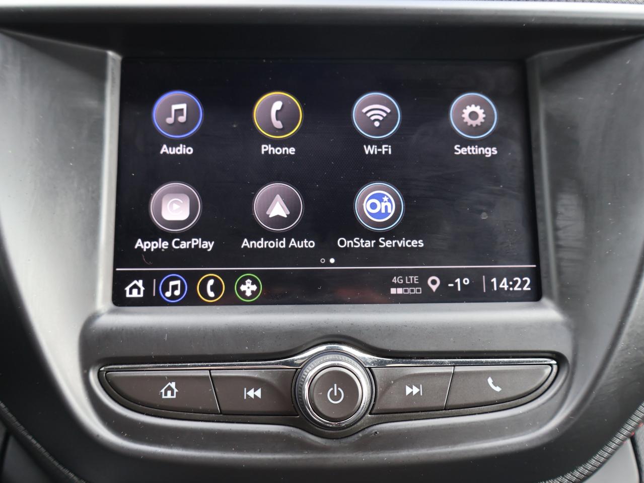 2023 Chevrolet TrailBlazer RS AWD *ACCIDENT FREE* CAMERA BLUETOOTH HEATED SEATS CRUISE ALLOYS Photo