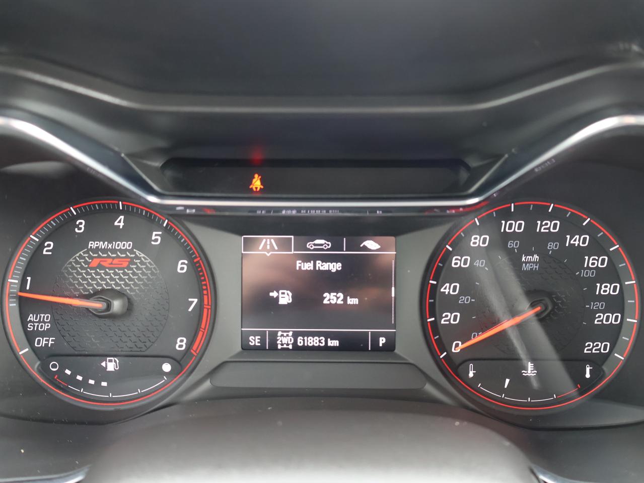 2023 Chevrolet TrailBlazer RS AWD *ACCIDENT FREE* CAMERA BLUETOOTH HEATED SEATS CRUISE ALLOYS Photo