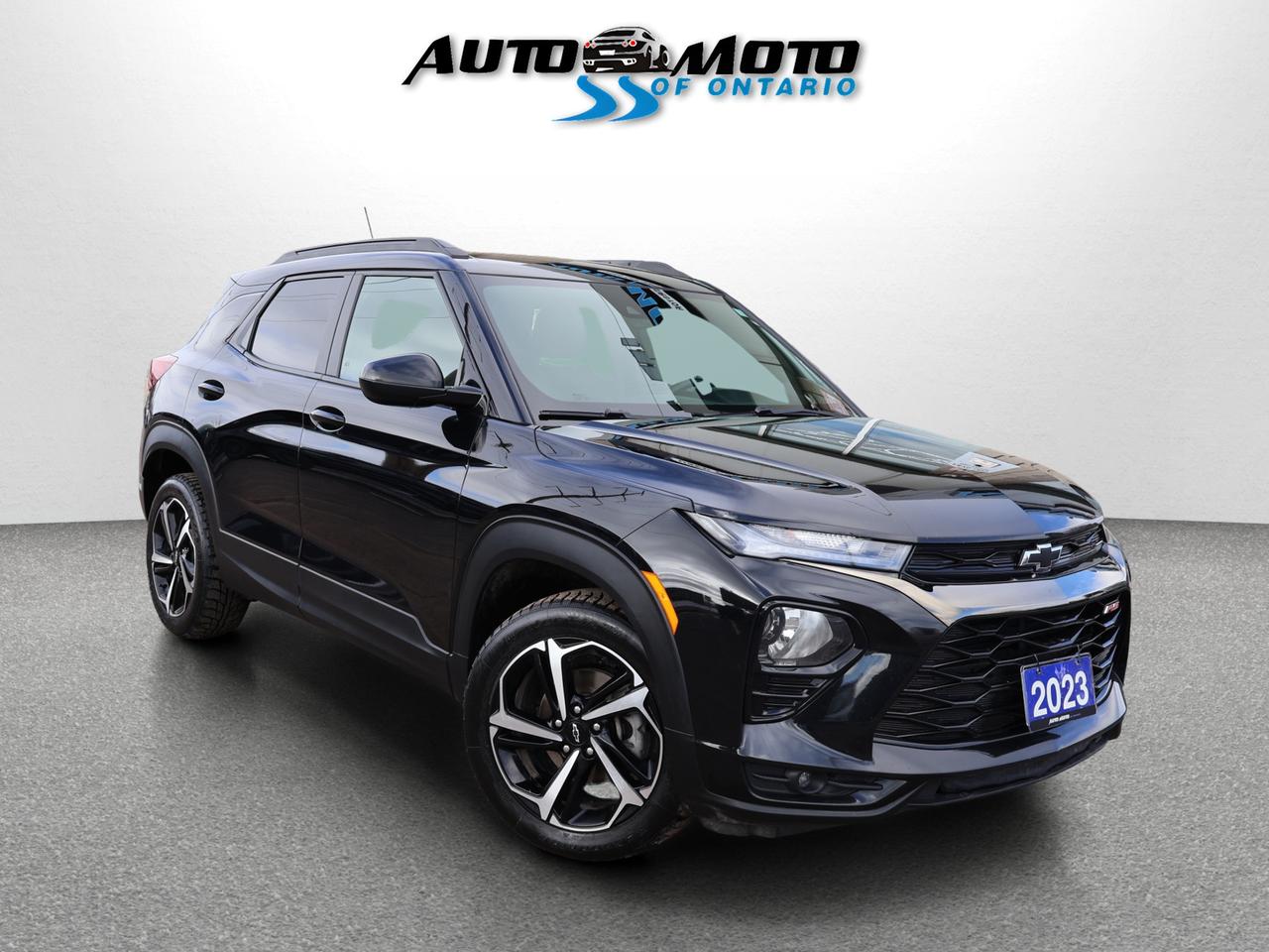 2023 Chevrolet Trailblazer RS AWD *ACCIDENT FREE* CAMERA BLUETOOTH HEATED SEATS CRUISE ALLOYS