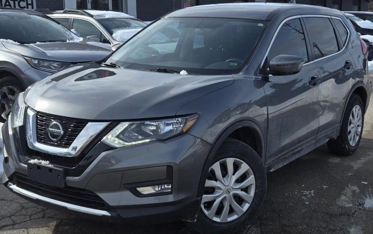 2018 Nissan Rogue S / AWD / BLUETOOTH / CRUISE / HTD SEATS / ECO Photo