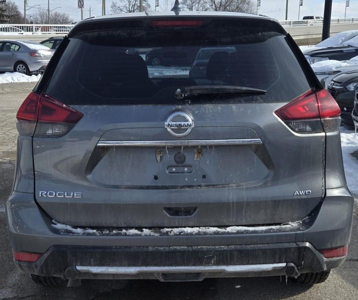 2018 Nissan Rogue S / AWD / BLUETOOTH / CRUISE / HTD SEATS / ECO Photo2