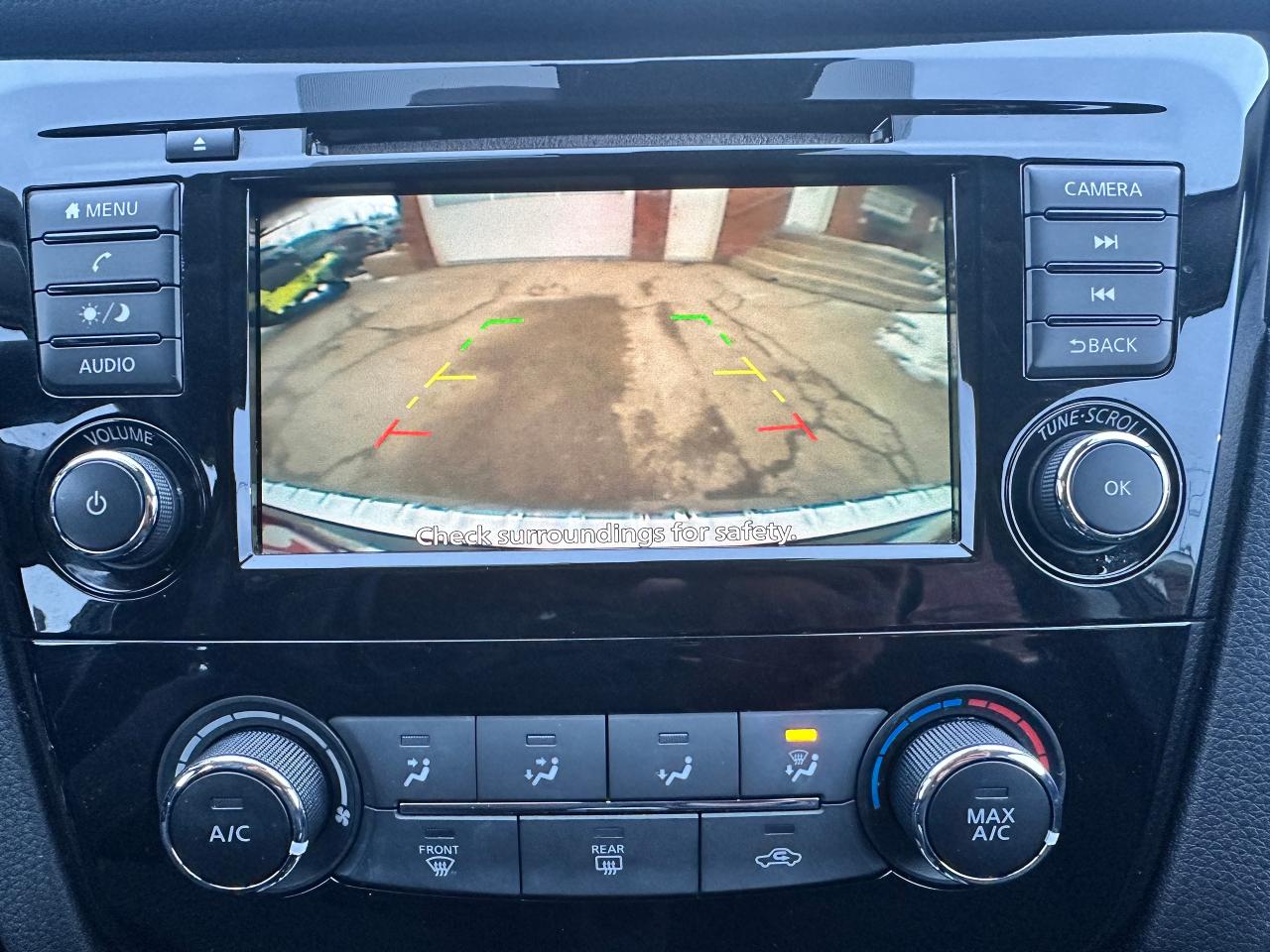 2020 Nissan Qashqai S AWD HTD-Cloth AndroidAuto RemStart BackupCam XM Photo