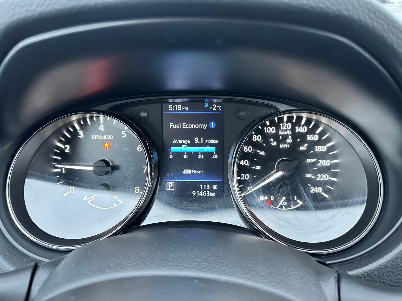 2020 Nissan Qashqai S AWD HTD-Cloth AndroidAuto RemStart BackupCam XM Photo