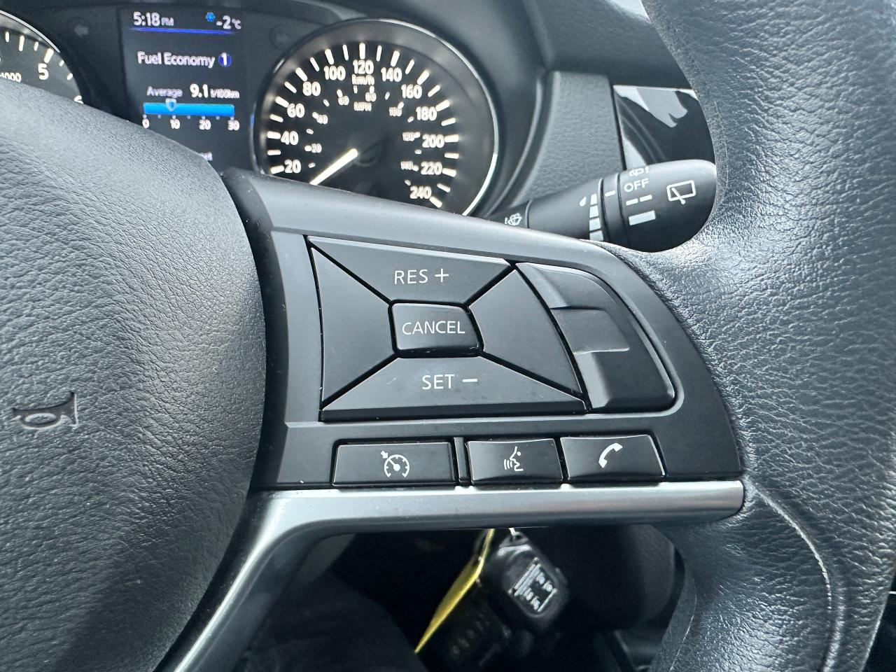 2020 Nissan Qashqai S AWD HTD-Cloth AndroidAuto RemStart BackupCam XM Photo