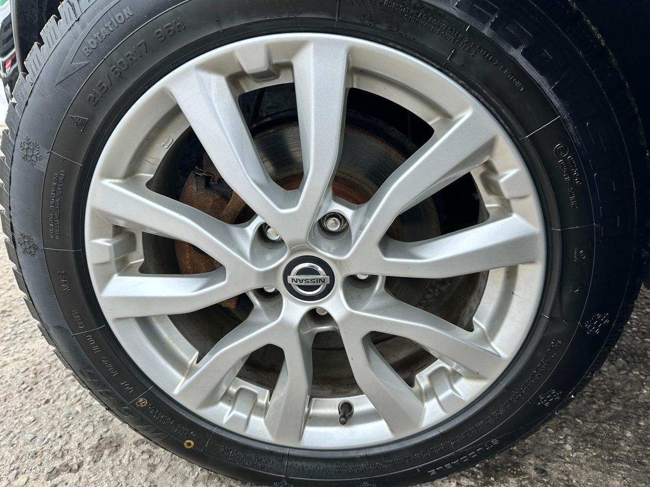 2020 Nissan Qashqai S AWD HTD-Cloth AndroidAuto RemStart BackupCam XM Photo