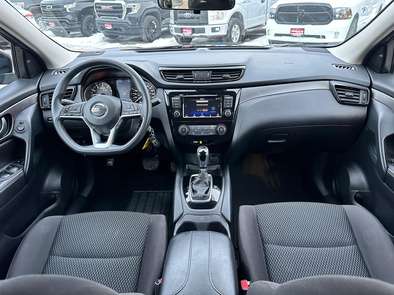 2020 Nissan Qashqai S AWD HTD-Cloth AndroidAuto RemStart BackupCam XM Photo