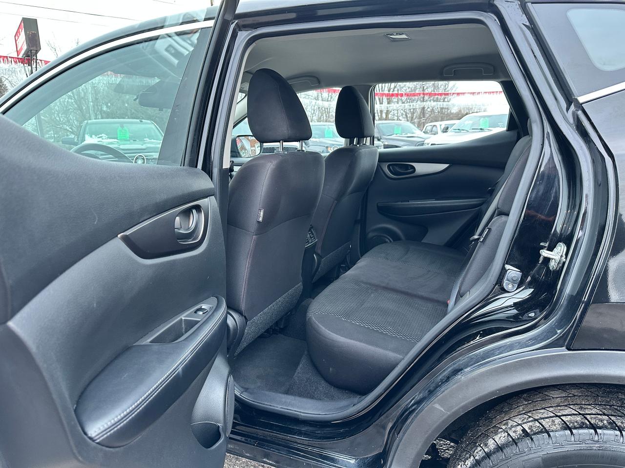 2020 Nissan Qashqai S AWD HTD-Cloth AndroidAuto RemStart BackupCam XM Photo