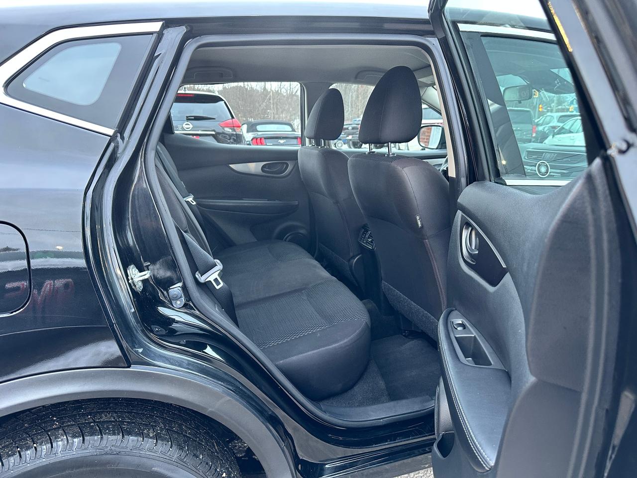 2020 Nissan Qashqai S AWD HTD-Cloth AndroidAuto RemStart BackupCam XM Photo