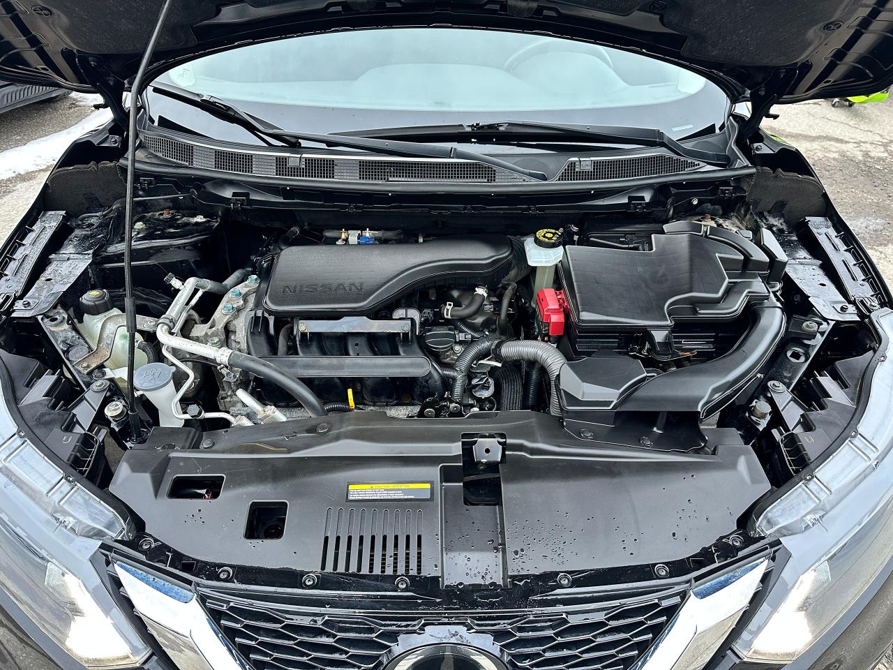 2020 Nissan Qashqai S AWD HTD-Cloth AndroidAuto RemStart BackupCam XM Photo