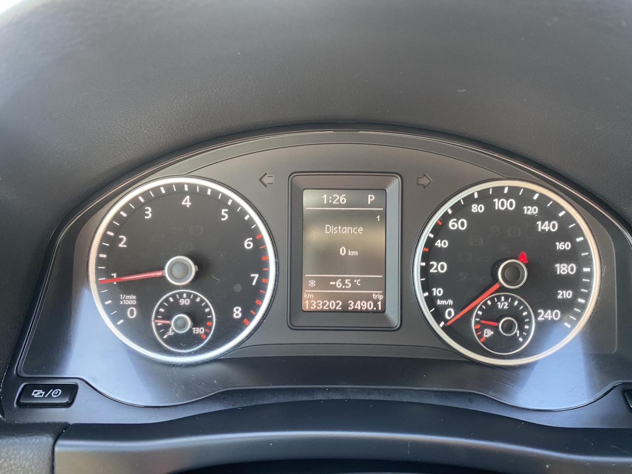 2016 Volkswagen Tiguan NO Accidents/Automatic/AWD/Bckup Camera/Bluetooth Photo