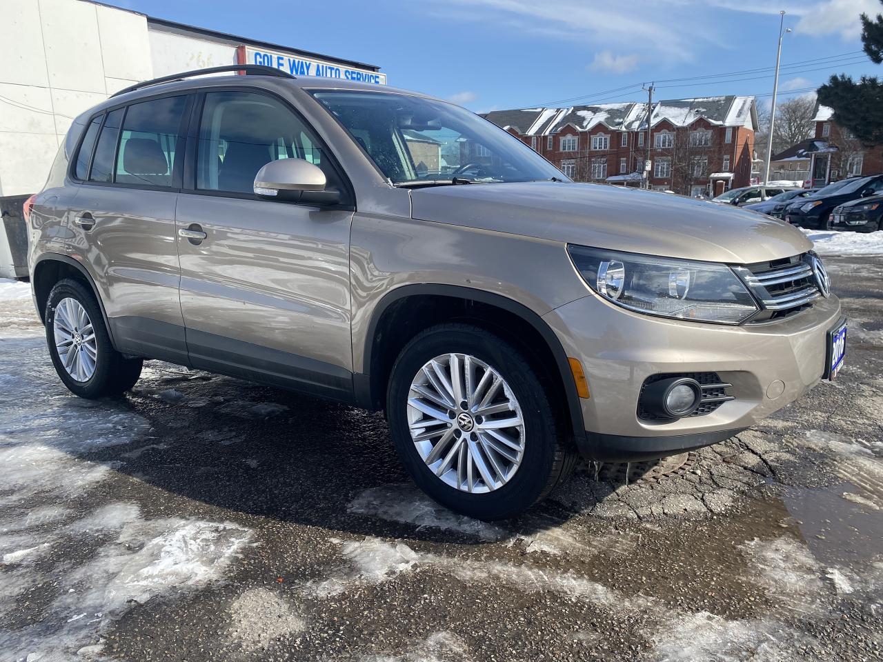 2016 Volkswagen Tiguan NO Accidents/Automatic/AWD/Bckup Camera/Bluetooth Photo