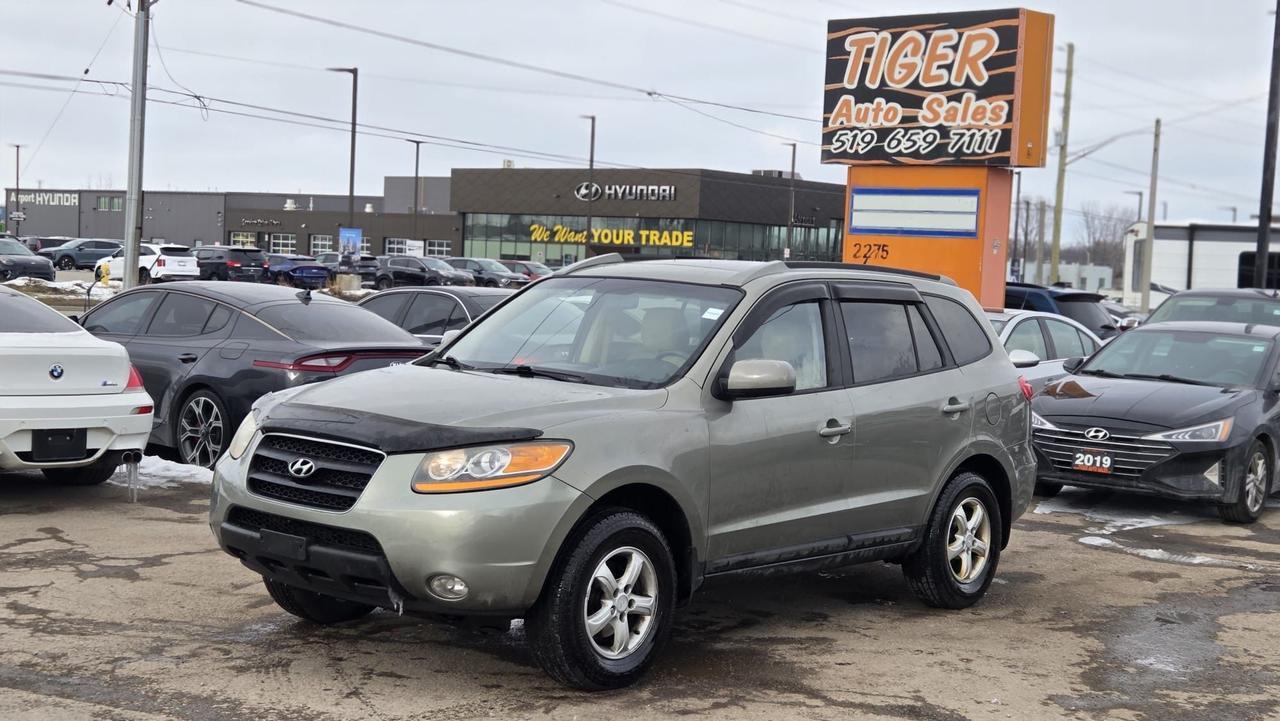 2008 Hyundai Santa Fe GL, AUTO, V6, ONLY 95KMS, LOW KMS, CERTIFIED - Photo #1