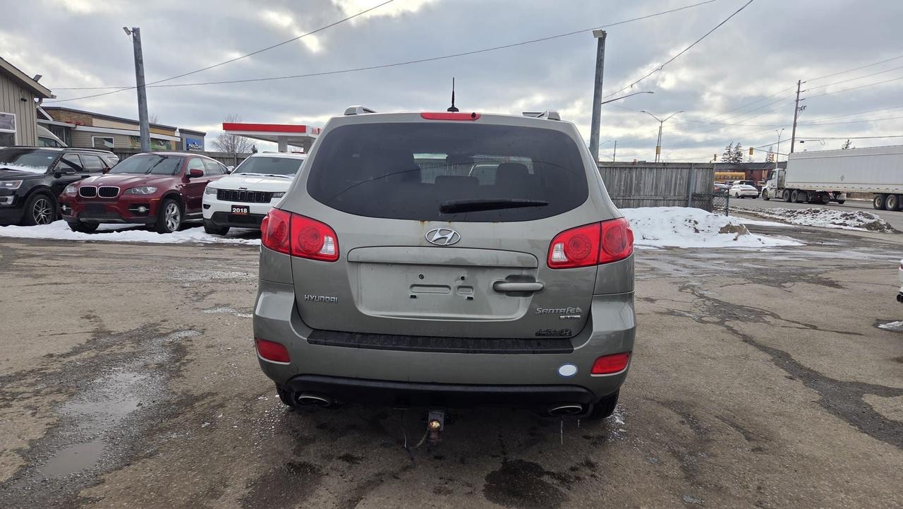 2008 Hyundai Santa Fe GL, AUTO, V6, ONLY 95KMS, LOW KMS, CERTIFIED Photo3