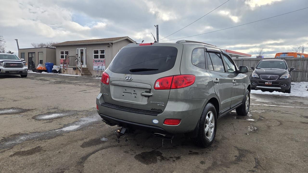 2008 Hyundai Santa Fe GL, AUTO, V6, ONLY 95KMS, LOW KMS, CERTIFIED Photo4