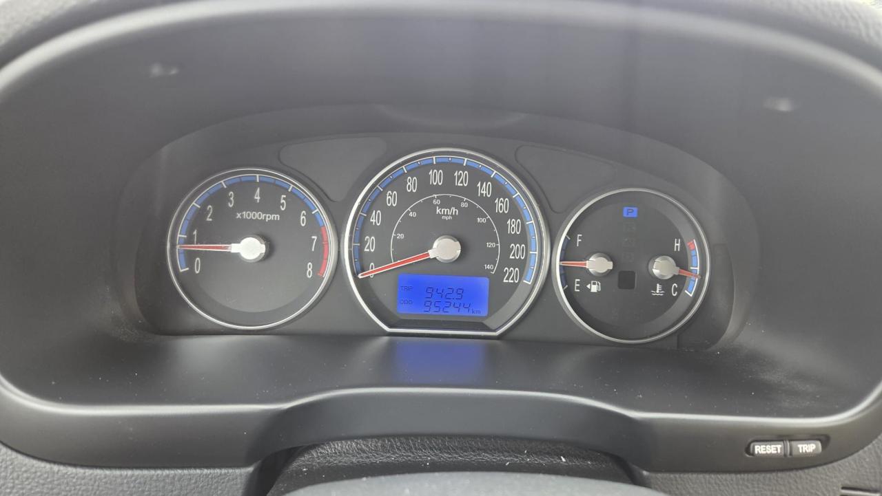 2008 Hyundai Santa Fe GL, AUTO, V6, ONLY 95KMS, LOW KMS, CERTIFIED Photo