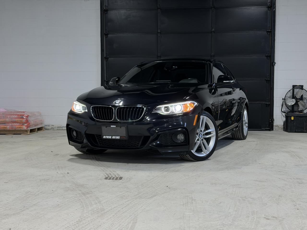 2017 BMW 2 Series 230i xDrive MSPORT|NAVI|BACKUP|SUNROOF Photo0