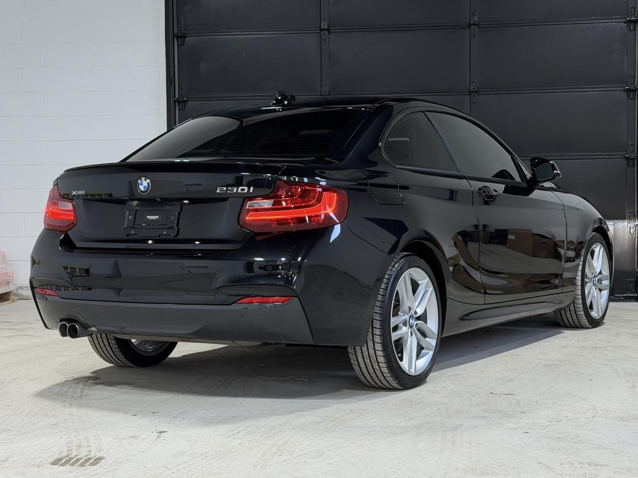 2017 BMW 2 Series 230i xDrive MSPORT|NAVI|BACKUP|SUNROOF Photo