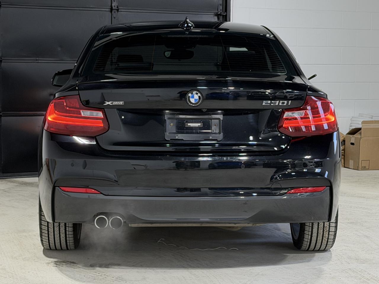 2017 BMW 2 Series 230i xDrive MSPORT|NAVI|BACKUP|SUNROOF Photo3