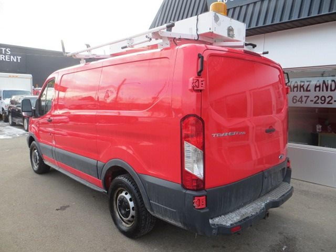 2017 Ford Transit Cargo Van CERTIFIED, T-250, 3.7L, SHELVES, RACKS, INVERTER Photo