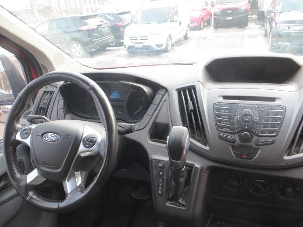 2017 Ford Transit Cargo Van CERTIFIED, T-250, 3.7L, SHELVES, RACKS, INVERTER Photo