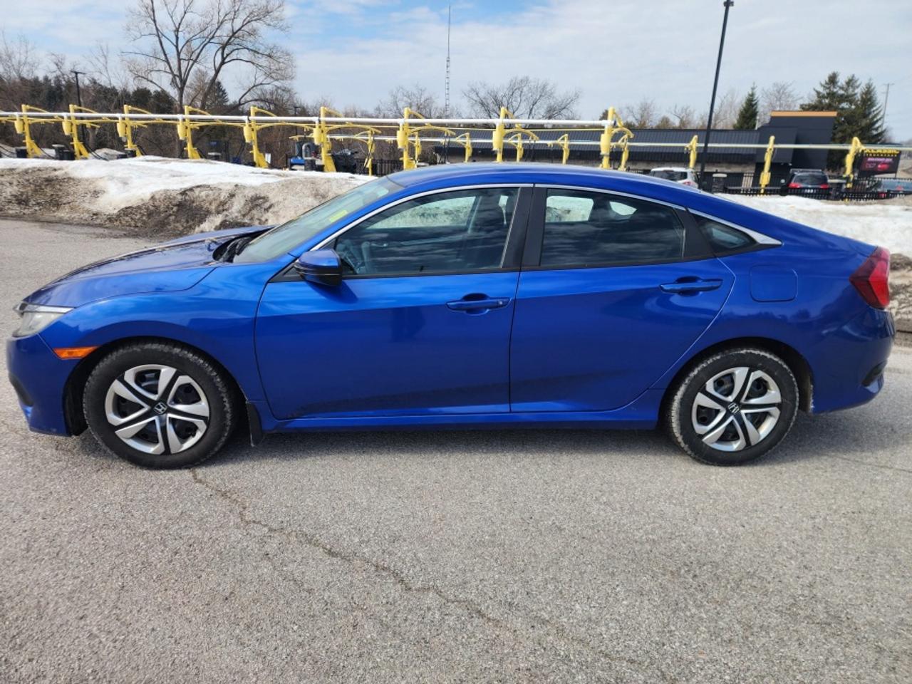 2017 Honda Civic * MUST SEE LX Photo