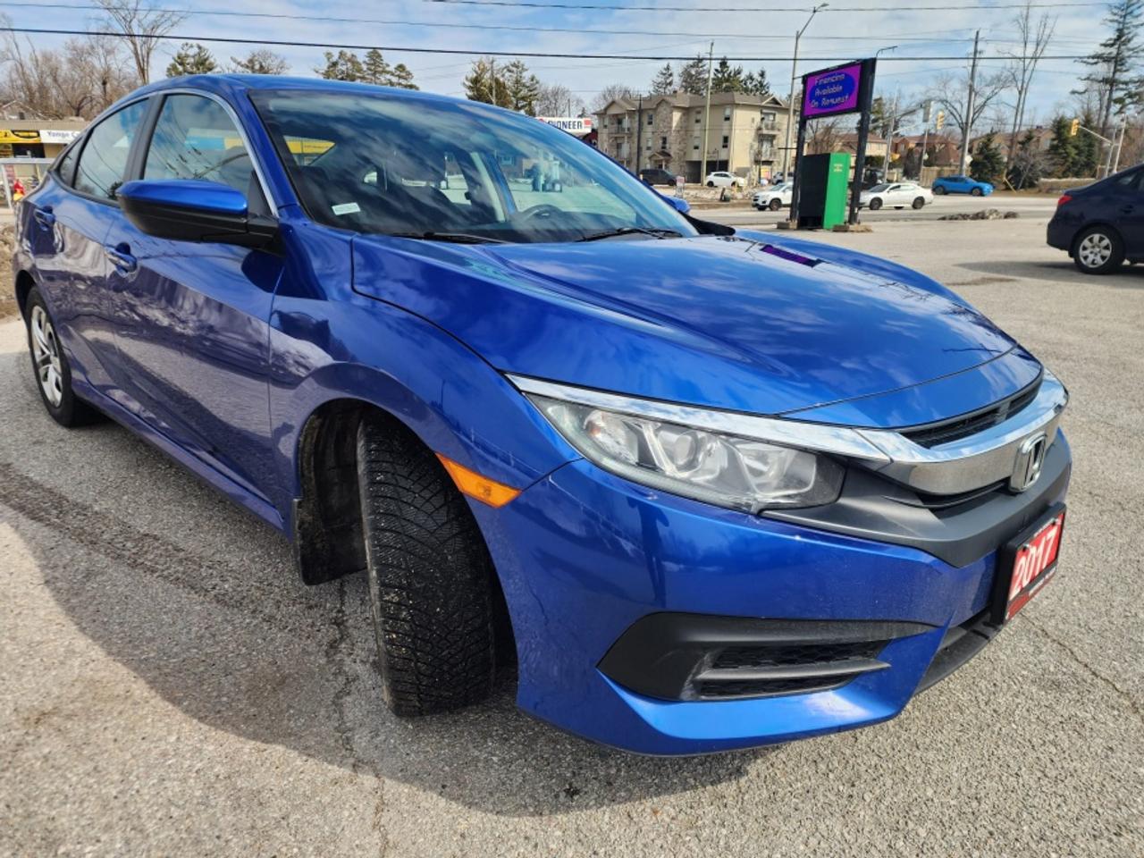 2017 Honda Civic * MUST SEE LX Photo