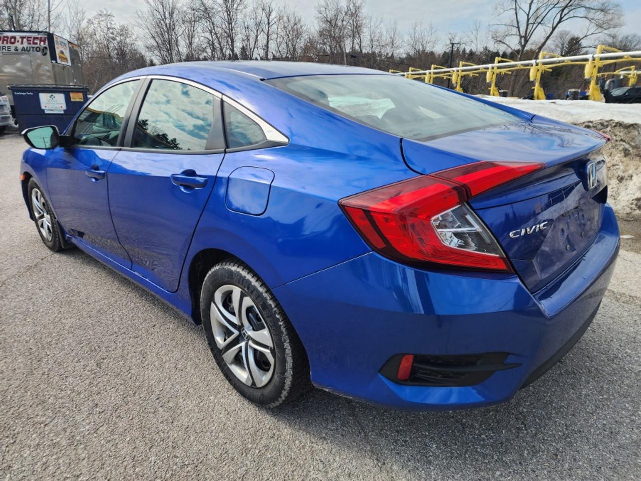 2017 Honda Civic * MUST SEE LX Photo