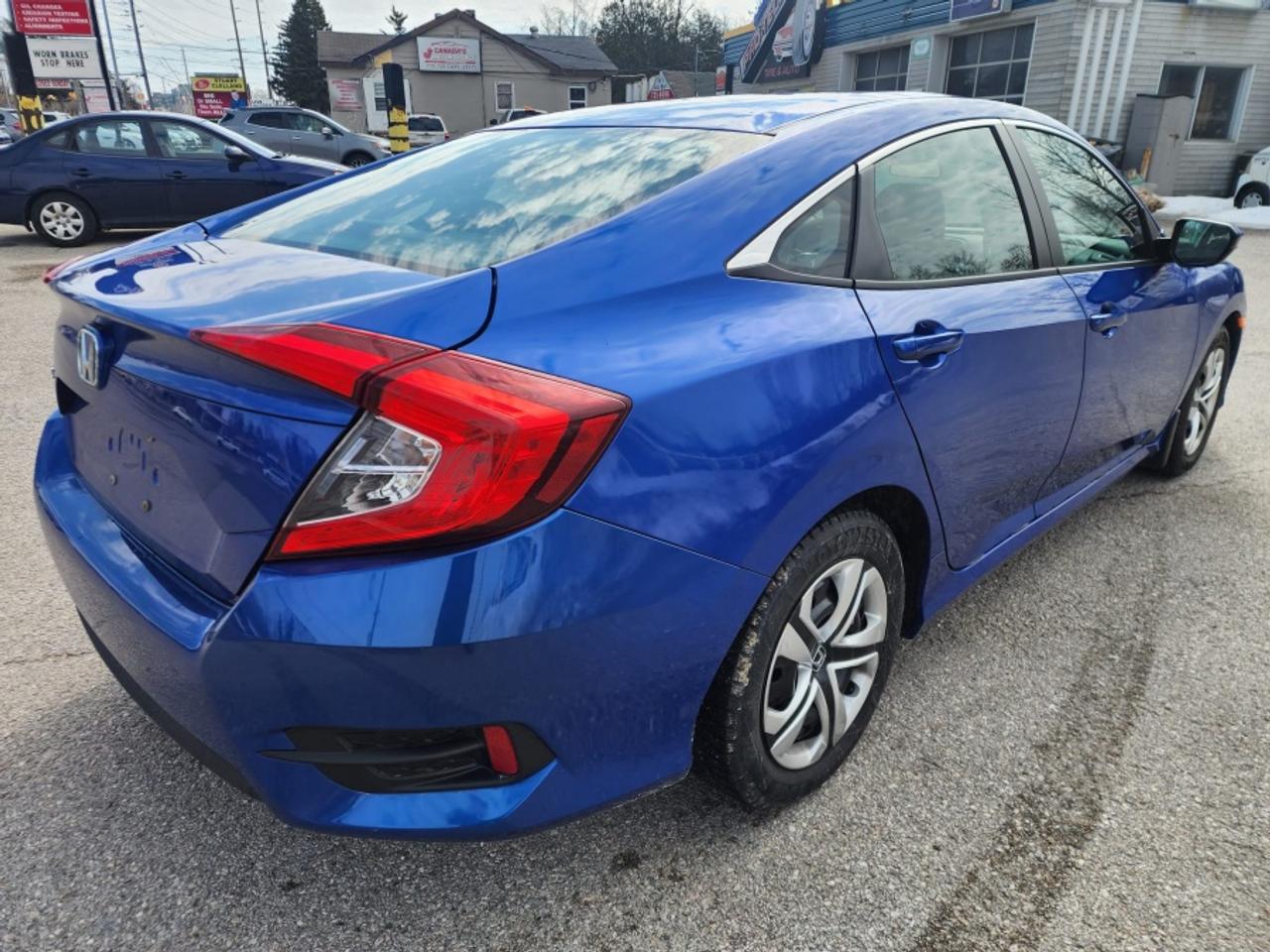 2017 Honda Civic * MUST SEE LX Photo