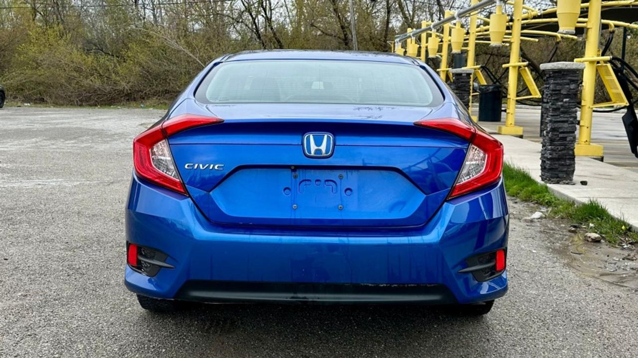 2017 Honda Civic * MUST SEE LX Photo