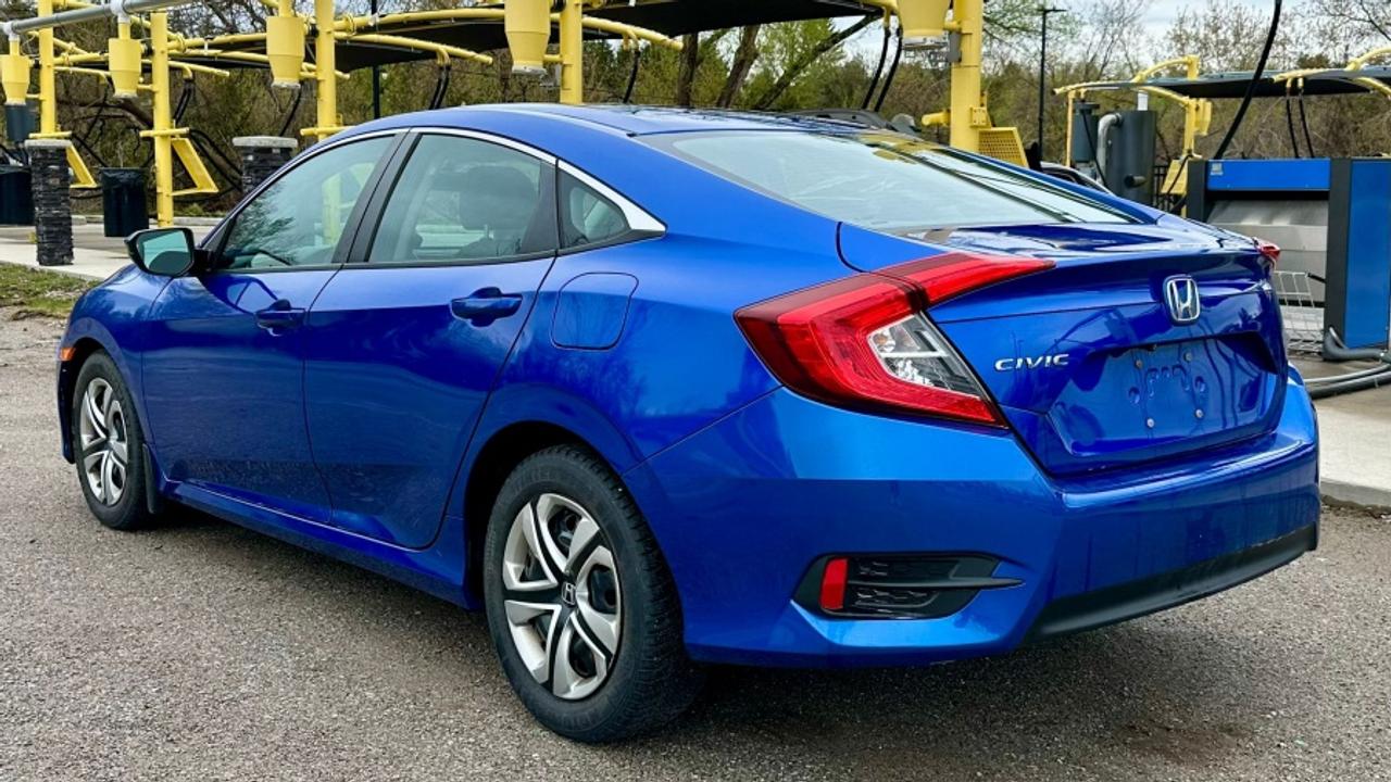 2017 Honda Civic * MUST SEE LX Photo