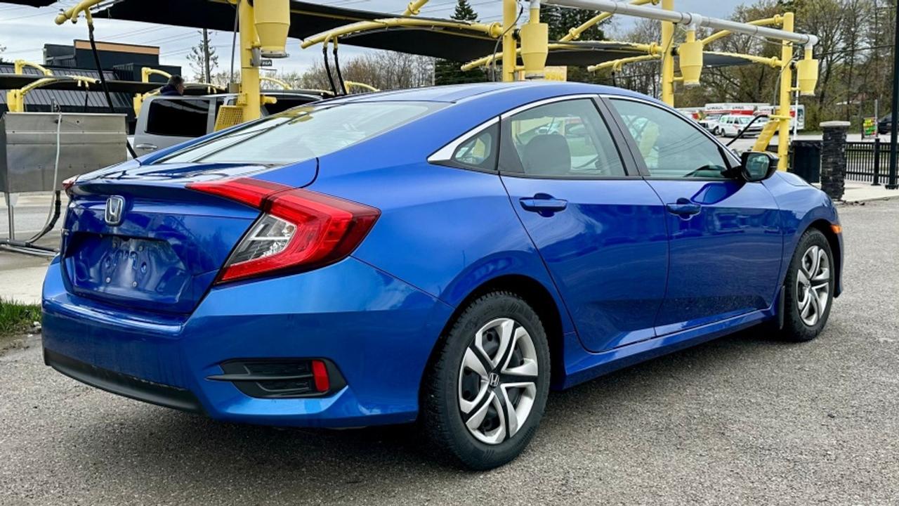 2017 Honda Civic * MUST SEE LX Photo