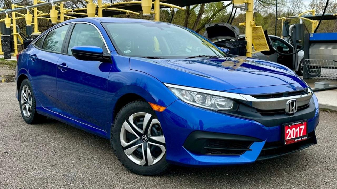2017 Honda Civic * MUST SEE LX Photo