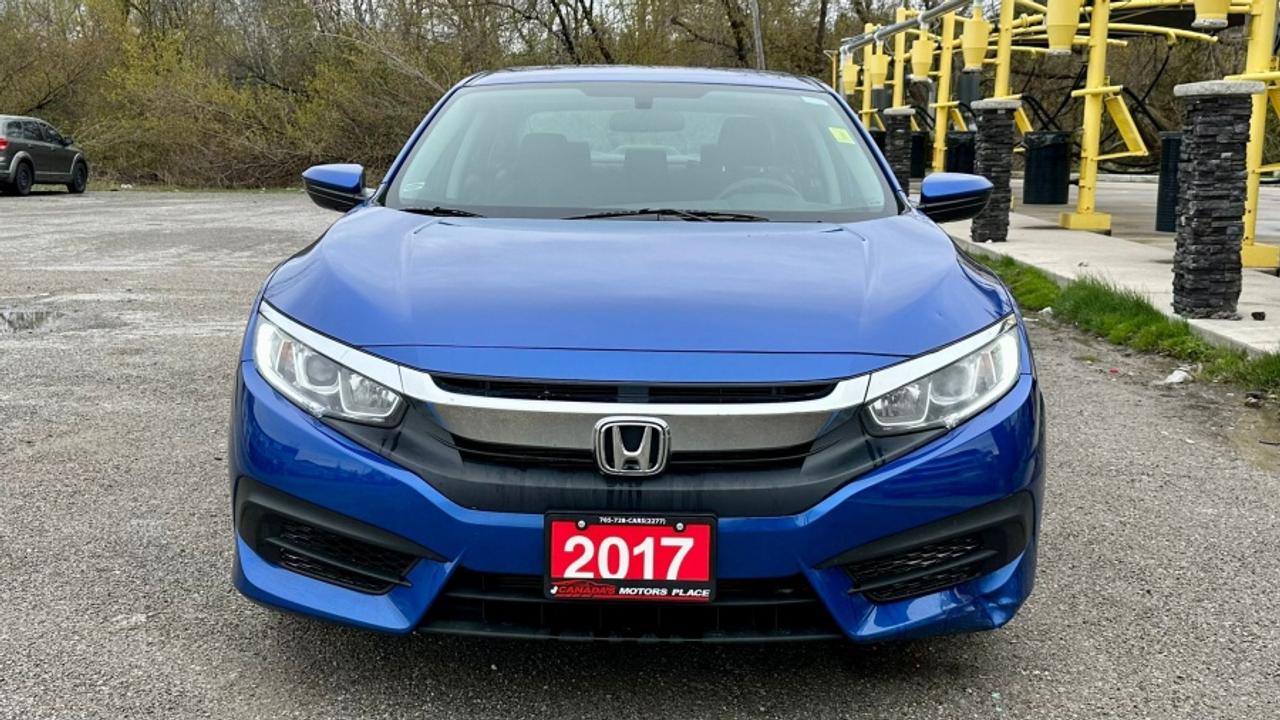2017 Honda Civic * MUST SEE LX Photo