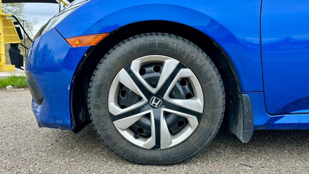 2017 Honda Civic * MUST SEE LX Photo