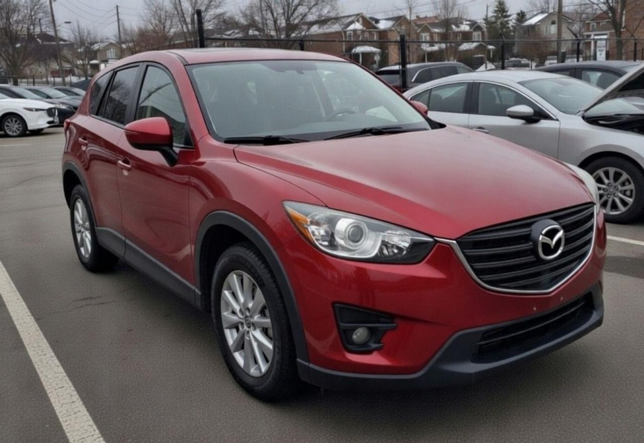 2016 Mazda CX-5 * AWD * MUST SEE TOURING Photo