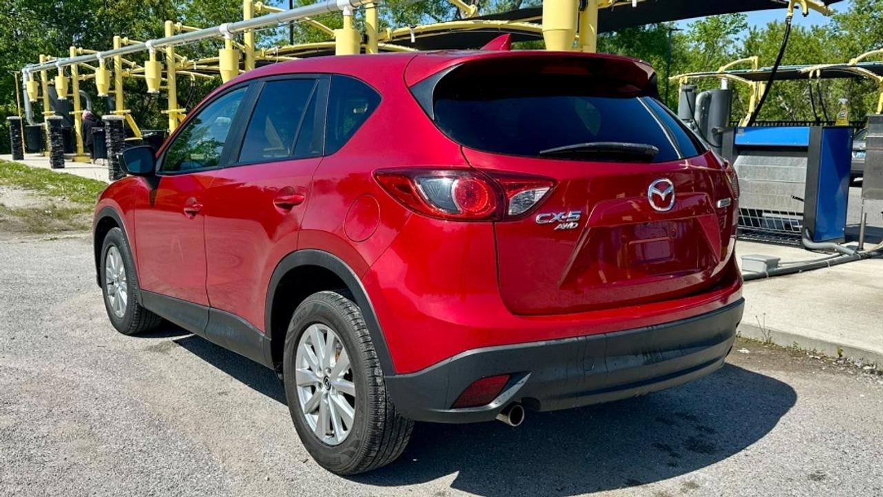 2016 Mazda CX-5 * AWD * MUST SEE TOURING Photo3