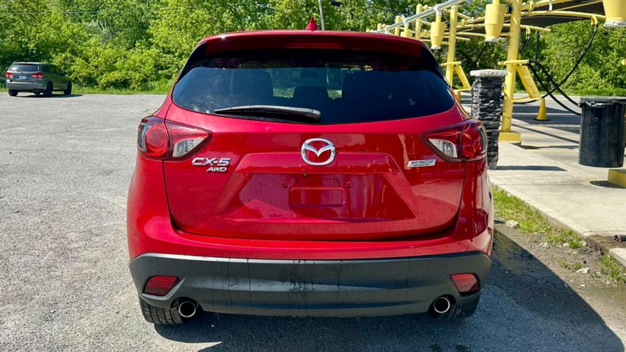 2016 Mazda CX-5 * AWD * MUST SEE TOURING Photo