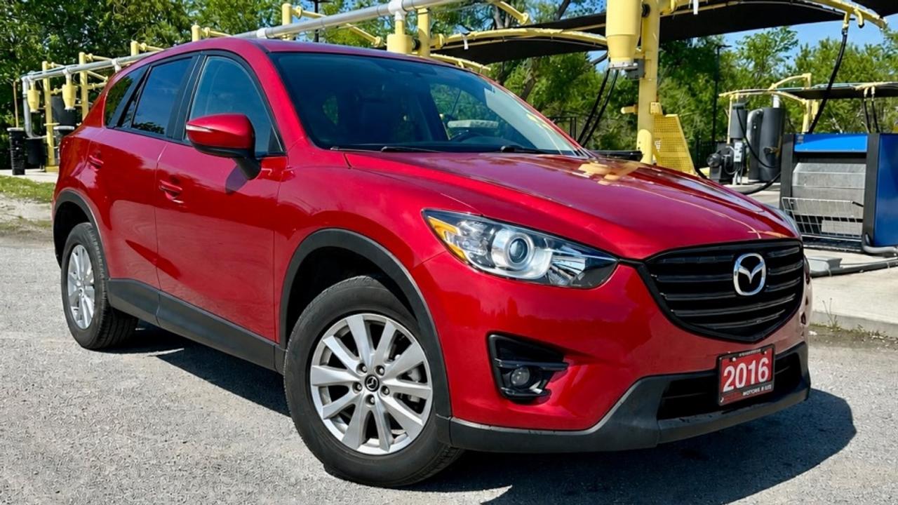 2016 Mazda CX-5 * AWD * MUST SEE TOURING Photo