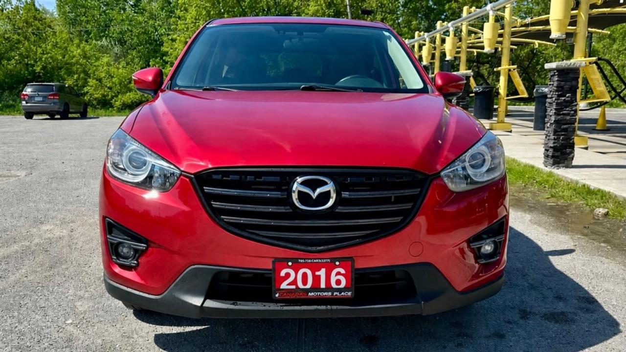 2016 Mazda CX-5 * AWD * MUST SEE TOURING Photo