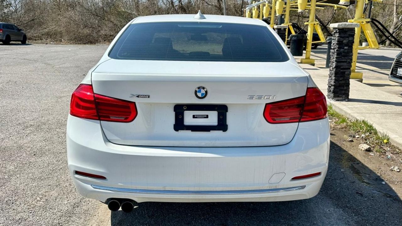 2017 BMW 3 Series * AWD * 330I XDRIVE Photo
