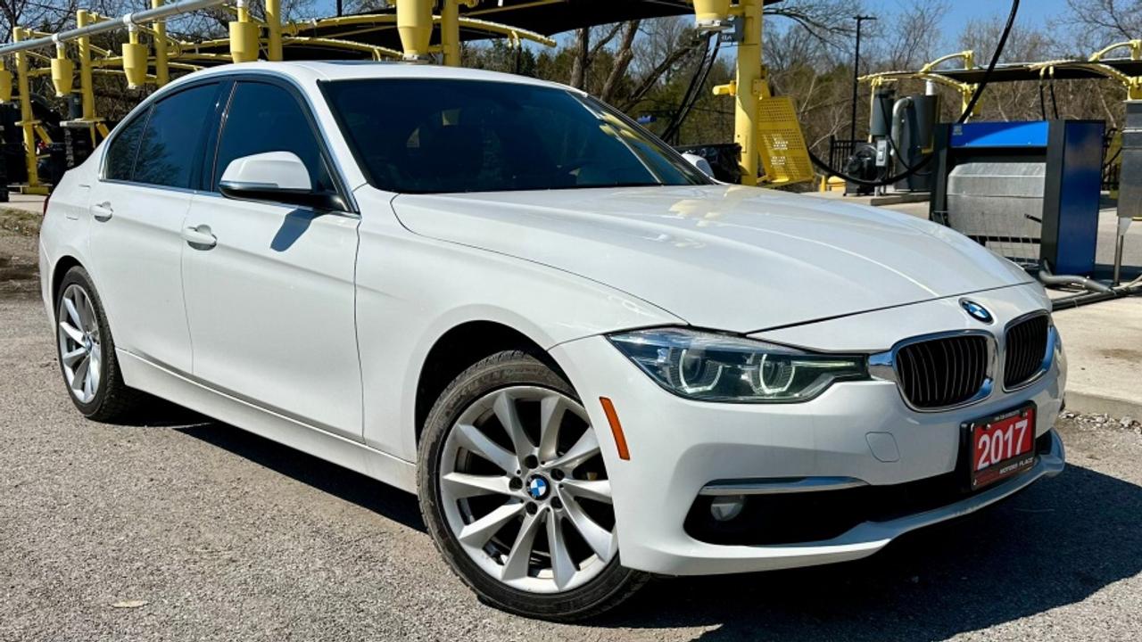 2017 BMW 3 Series * AWD * 330I XDRIVE Photo