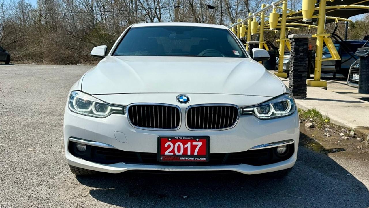 2017 BMW 3 Series * AWD * 330I XDRIVE Photo