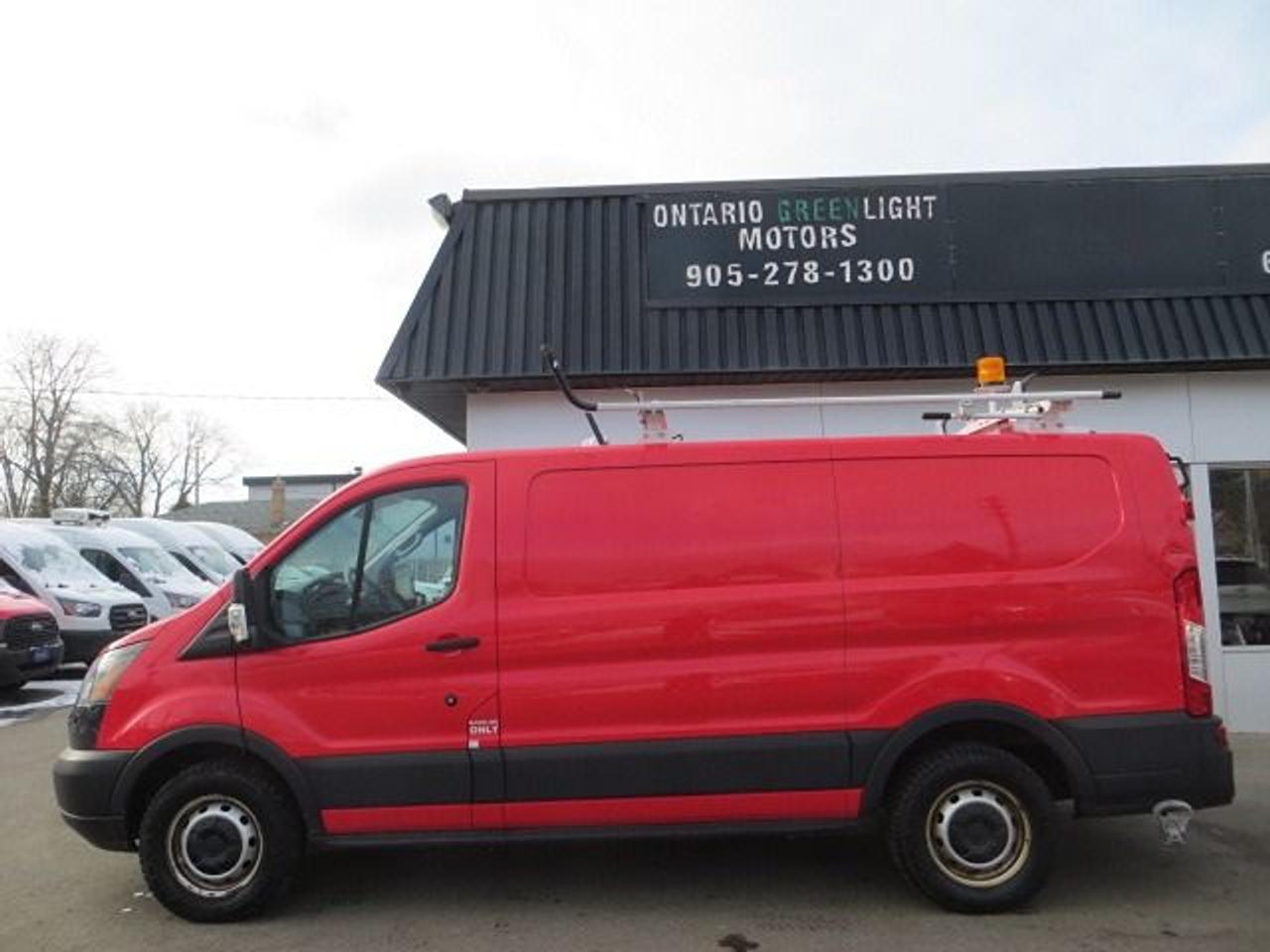 Used 2019 Ford Transit Cargo Van CERTIFIED, T-250, 3.7L, SHELVES, RACKS, INVERTER for sale in Mississauga, ON