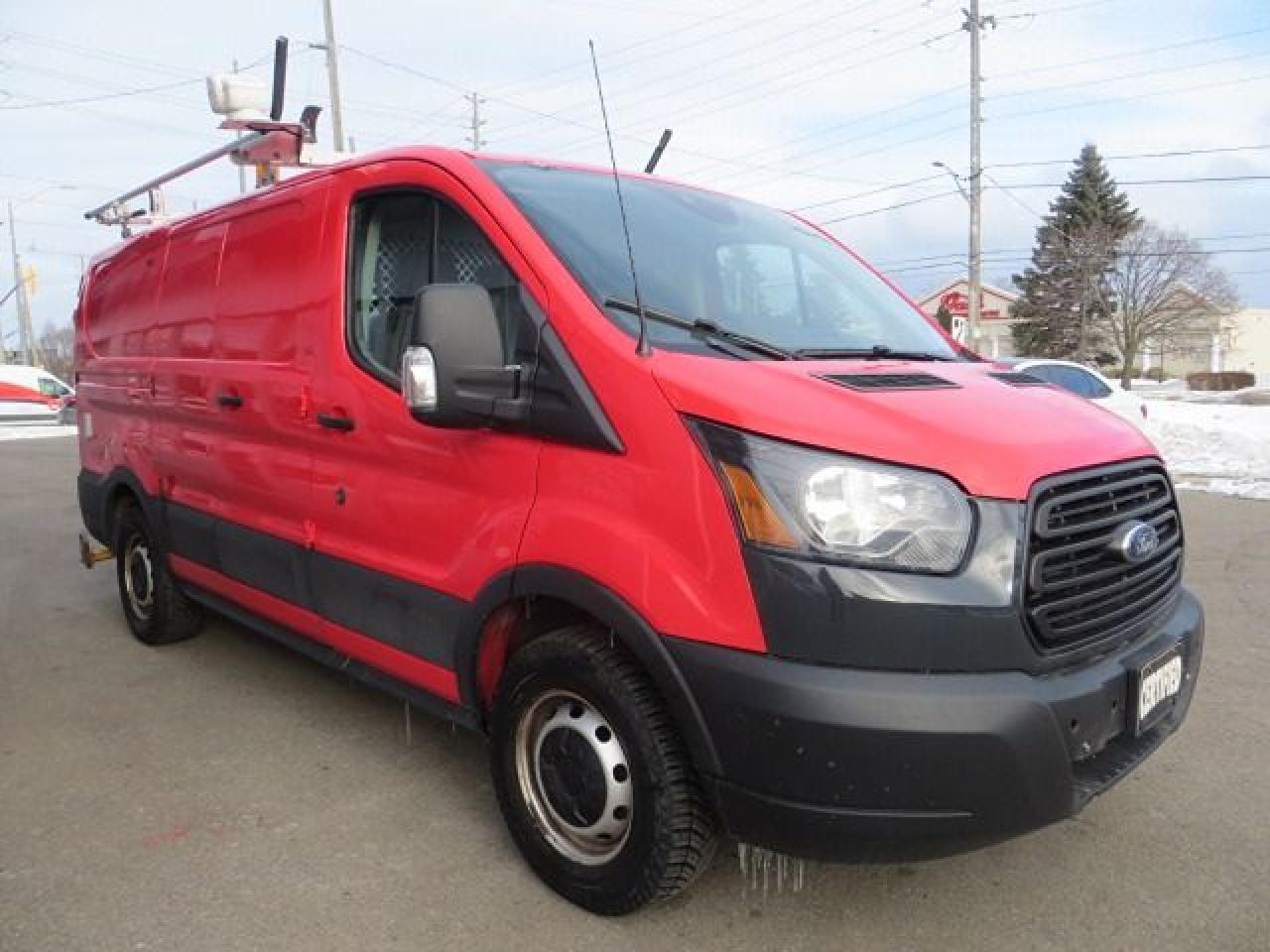 2019 Ford Transit CERTIFIED, T-250, 3.7L, SHELVES, RACKS, INVERTER Photo