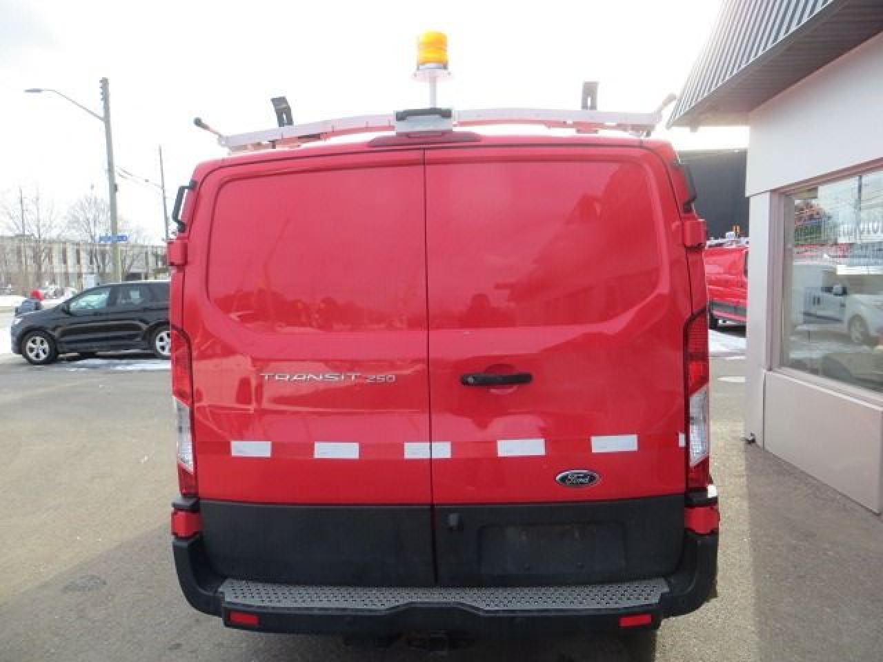 2019 Ford Transit CERTIFIED, T-250, 3.7L, SHELVES, RACKS, INVERTER Photo