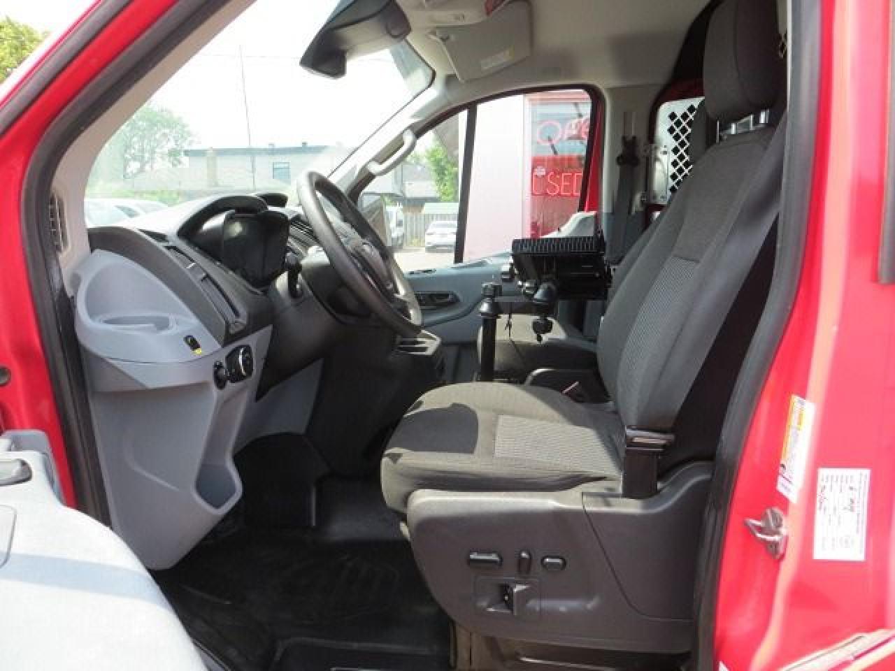 2019 Ford Transit CERTIFIED, T-250, 3.7L, SHELVES, RACKS, INVERTER Photo