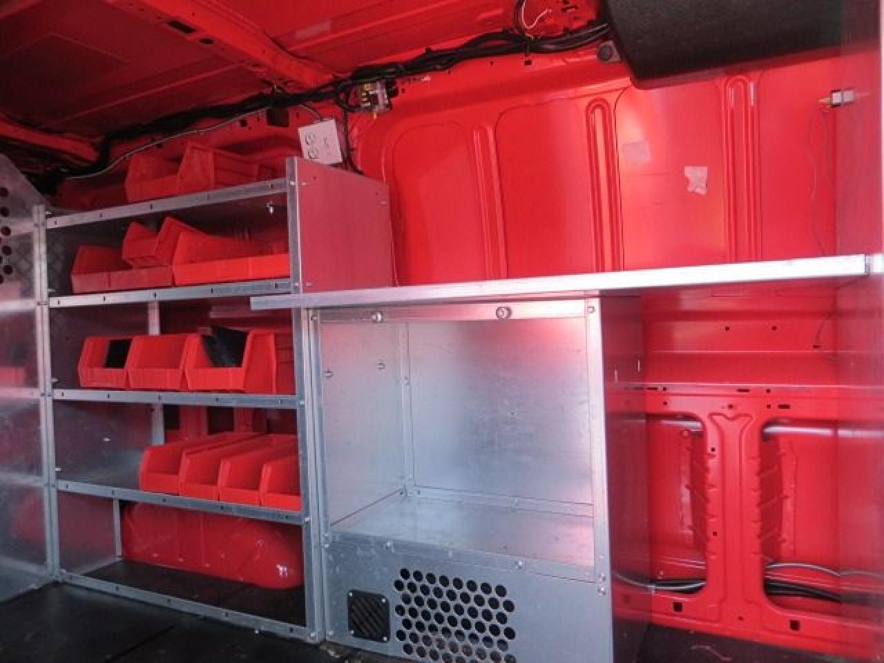 2019 Ford Transit CERTIFIED, T-250, 3.7L, SHELVES, RACKS, INVERTER Photo