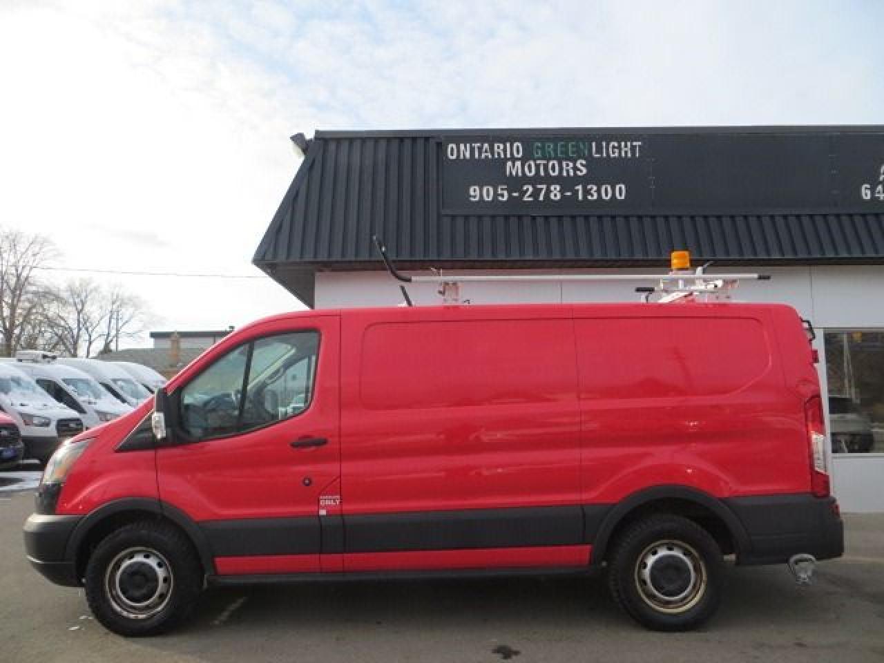 Used 2019 Ford Transit Cargo Van CERTIFIED, T-250, 3.7L, SHELVES, RACKS, INVERTER for sale in Mississauga, ON