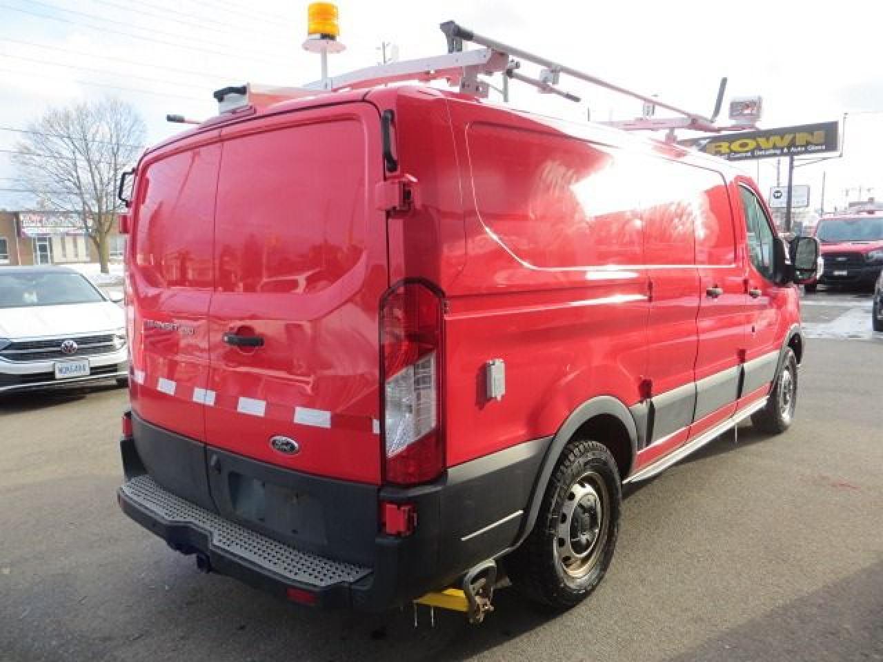 2019 Ford Transit Cargo Van CERTIFIED, T-250, 3.7L, SHELVES, RACKS, INVERTER Photo