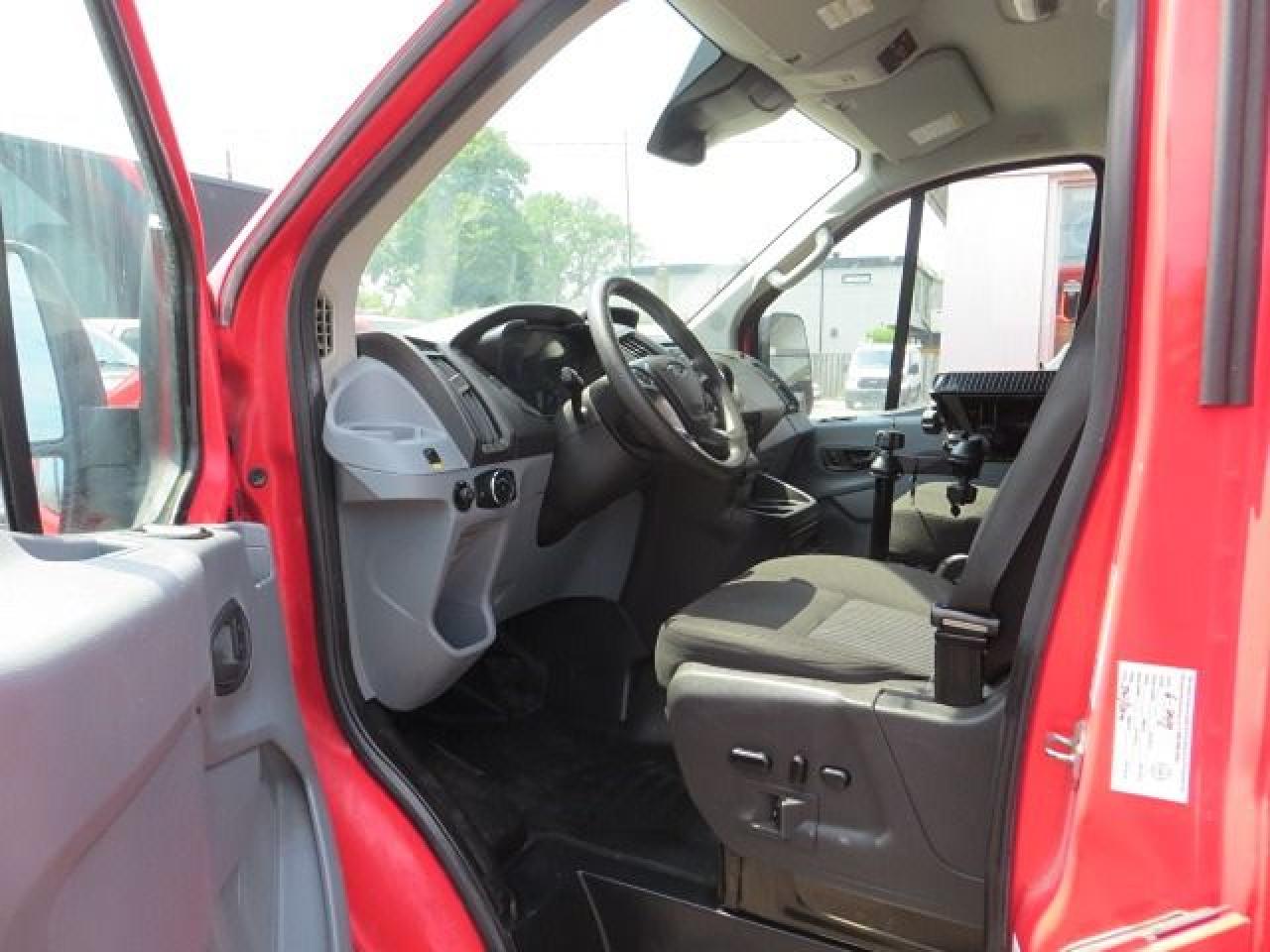 2019 Ford Transit Cargo Van CERTIFIED, T-250, 3.7L, SHELVES, RACKS, INVERTER Photo